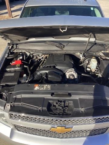 Chevrolet Tahoe  2012