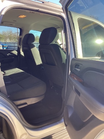 Chevrolet Tahoe  2012