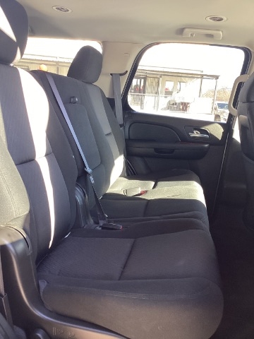 Chevrolet Tahoe  2012