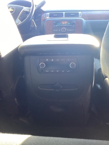 Chevrolet Tahoe  2012