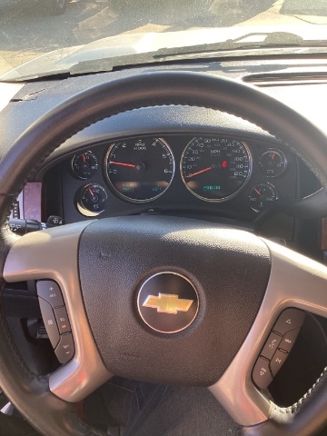 Chevrolet Tahoe  2012