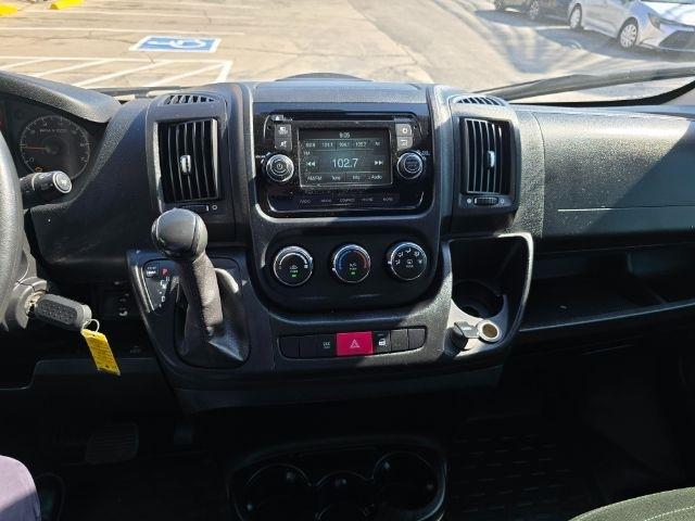 RAM Promaster  2016