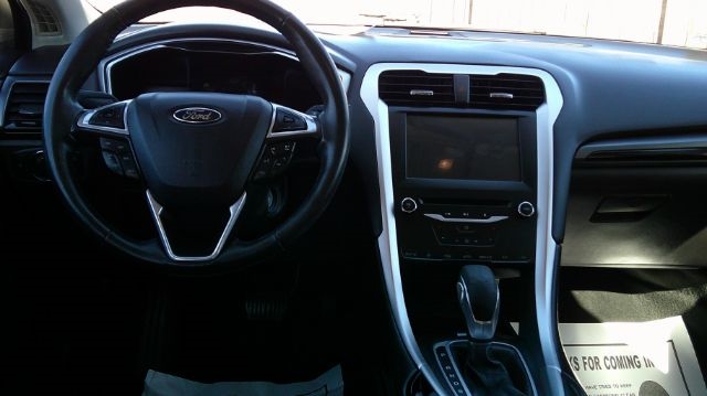 Ford Fusion  2014