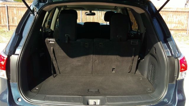 Nissan Pathfinder  2015