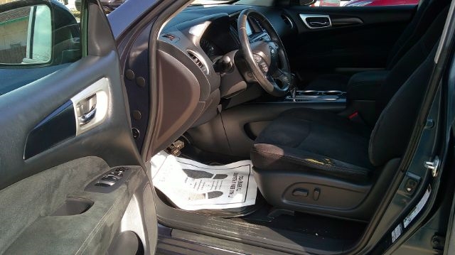 Nissan Pathfinder  2015