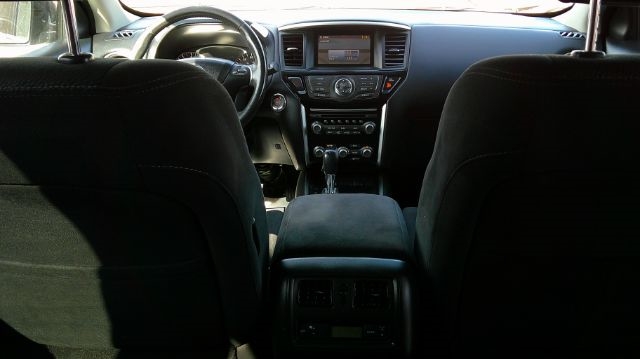 Nissan Pathfinder  2015