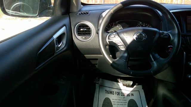 Nissan Pathfinder  2015