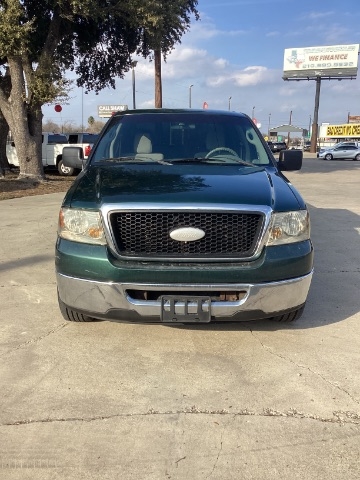2007 Ford F-150 XLT | LARIAT