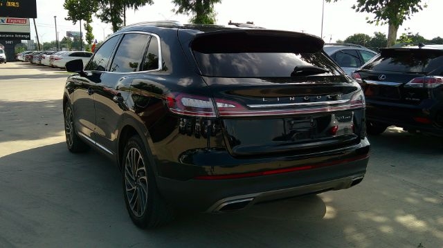 Lincoln Nautilus  2019