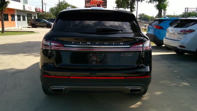 Lincoln Nautilus  2019