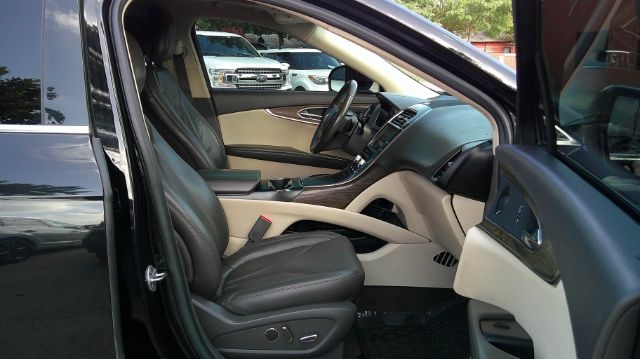 Lincoln Nautilus  2019