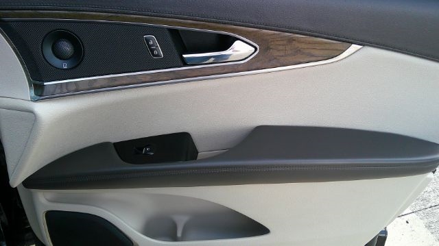 Lincoln Nautilus  2019