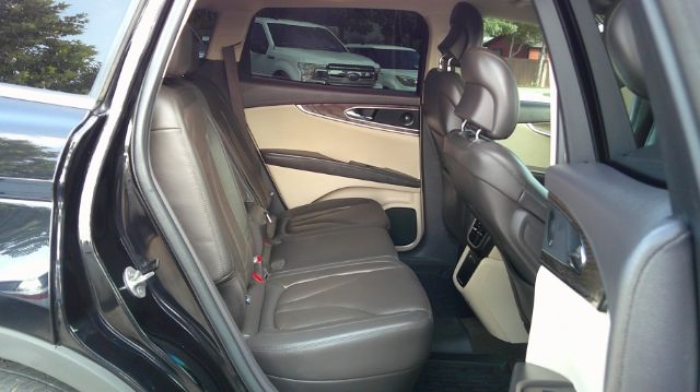 Lincoln Nautilus  2019