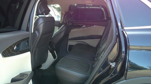 Lincoln Nautilus  2019