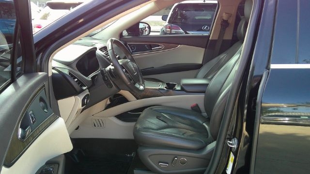 Lincoln Nautilus  2019