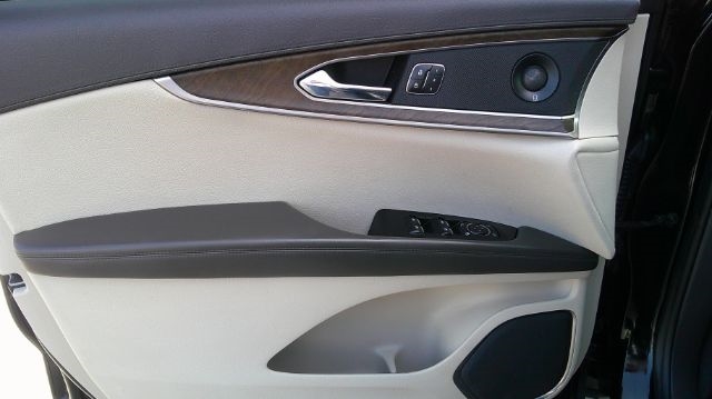 Lincoln Nautilus  2019