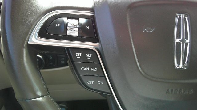 Lincoln Nautilus  2019