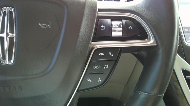 Lincoln Nautilus  2019