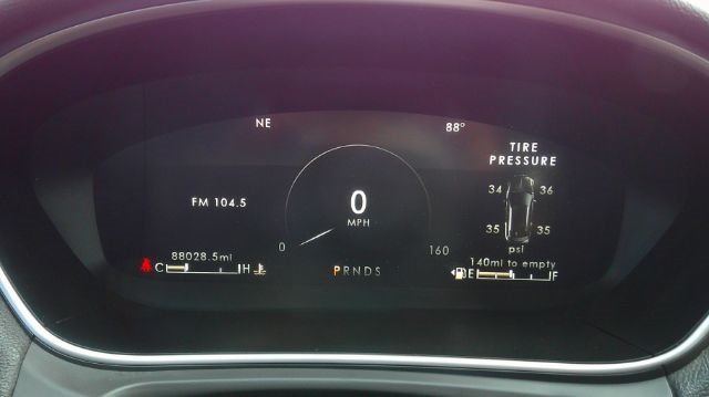 Lincoln Nautilus  2019