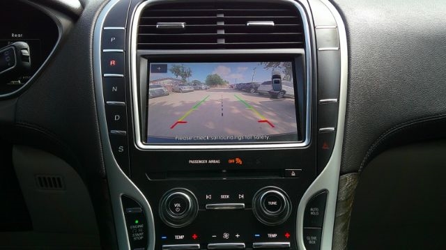 Lincoln Nautilus  2019