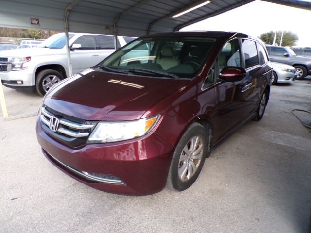 2015 Honda Odyssey EX
