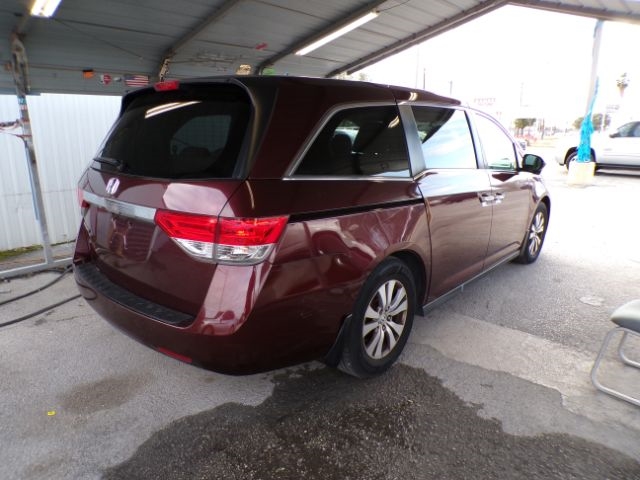 Honda Odyssey  2015