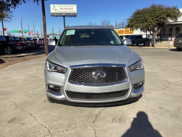 2017 Infiniti QX60 base