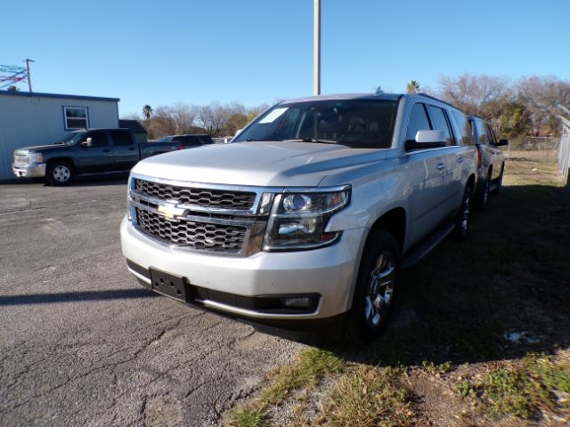Chevrolet Suburban  2016