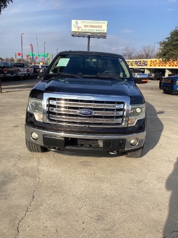 2013 Ford F-150 King Ranch