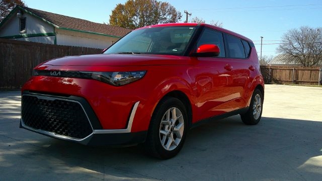 2024 Kia Soul LX