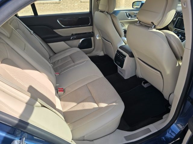 Lincoln Continental  2019