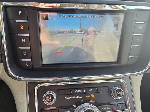 Lincoln Continental  2019