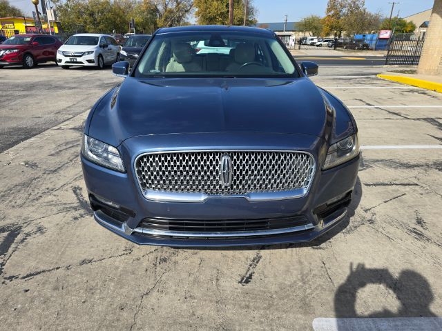 Lincoln Continental  2019