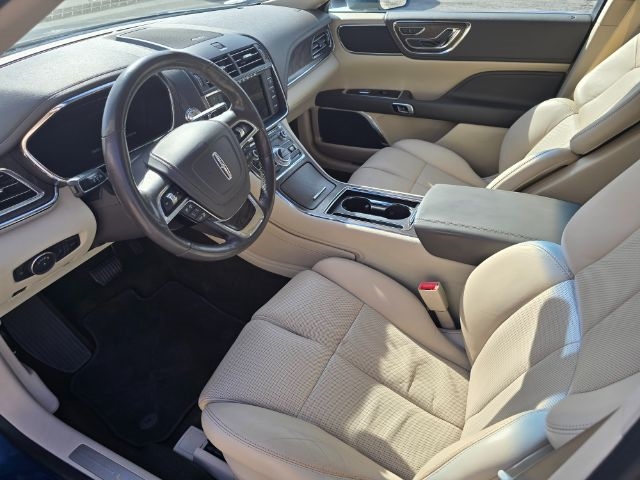 Lincoln Continental  2019