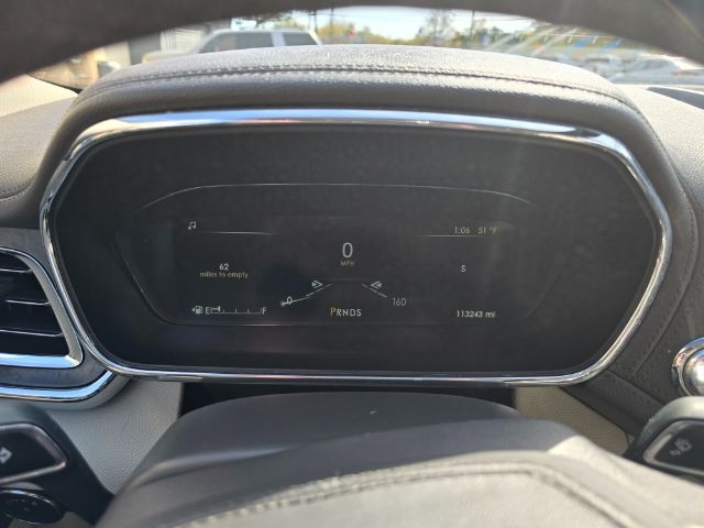 Lincoln Continental  2019