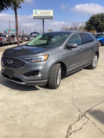 Ford Edge  2022
