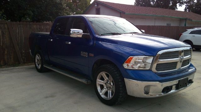 RAM 1500  2018