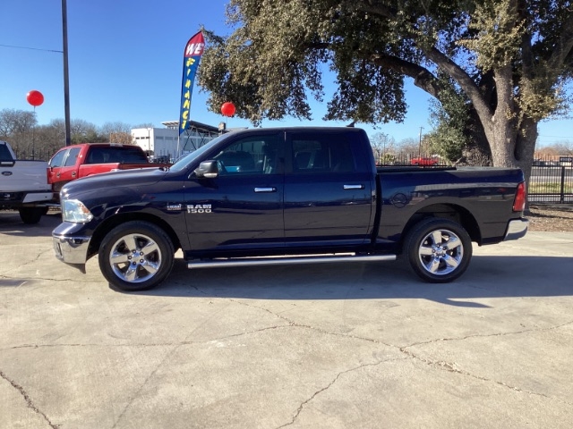 RAM 1500  2017