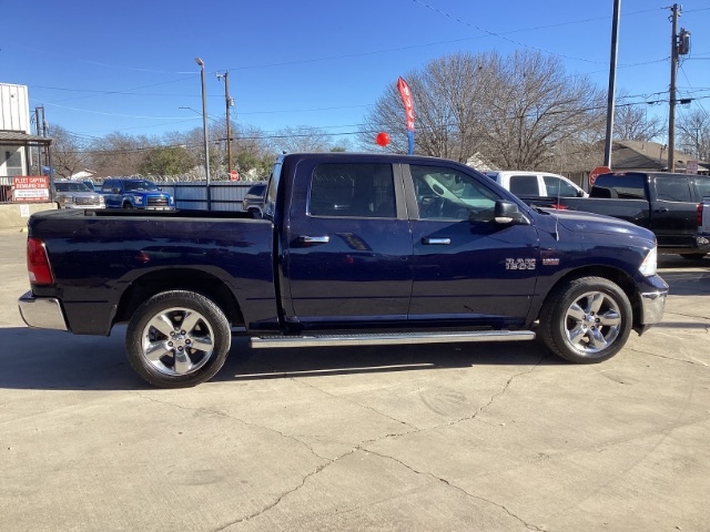 RAM 1500  2017