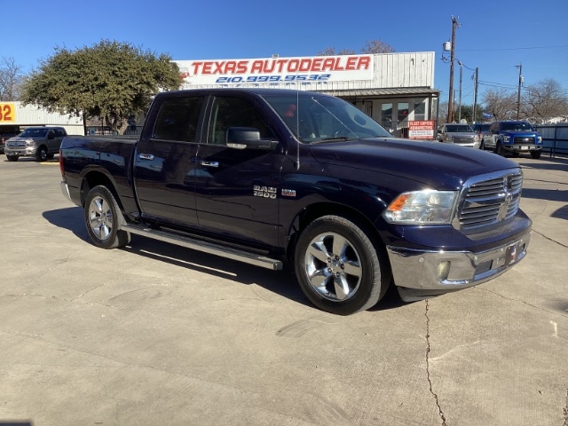 RAM 1500  2017