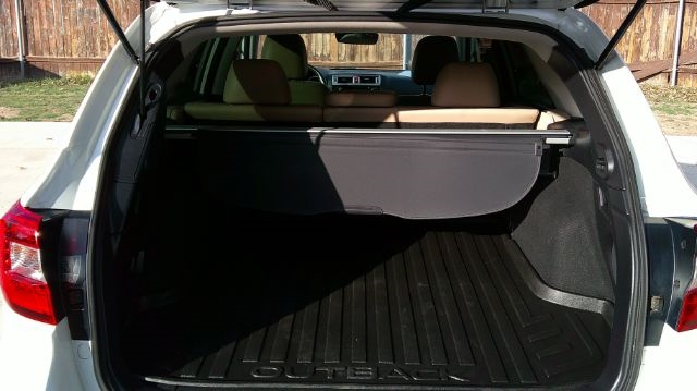 Subaru Outback  2017