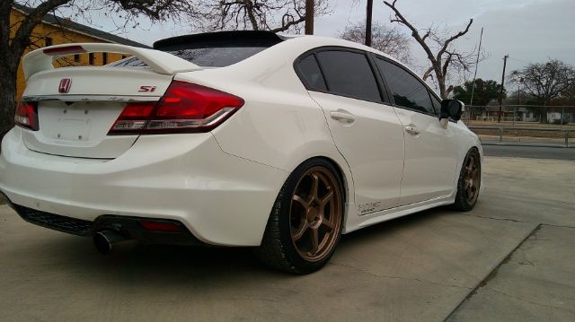 Honda Civic  2015