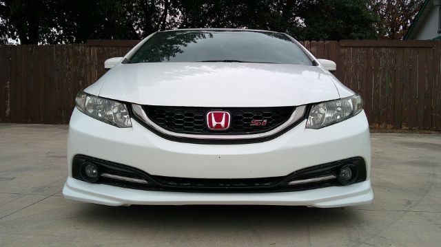 Honda Civic  2015