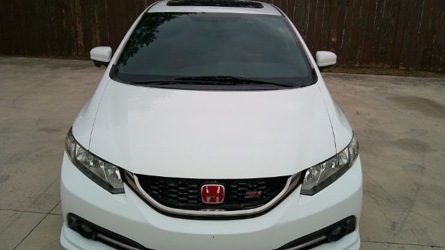 Honda Civic  2015