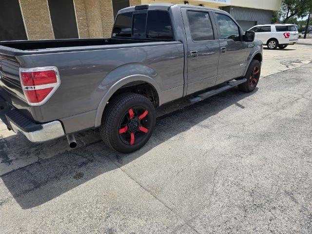 Ford F-150  2012