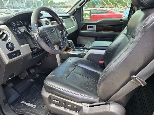 Ford F-150  2012