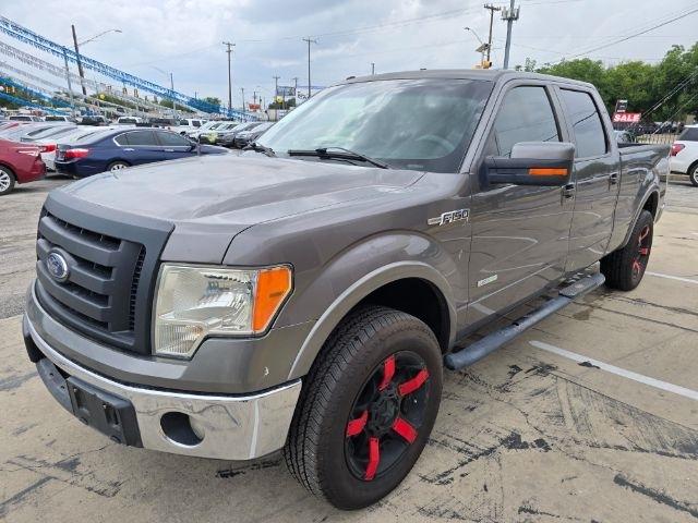 2012 Ford F-150 LARIAT