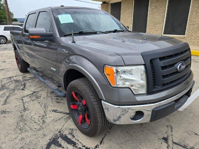 Ford F-150  2012