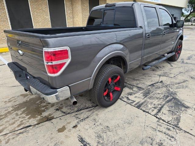 Ford F-150  2012