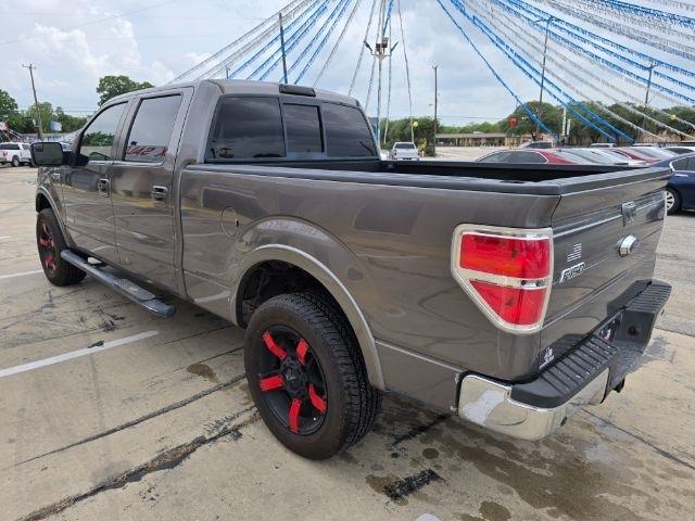 Ford F-150  2012